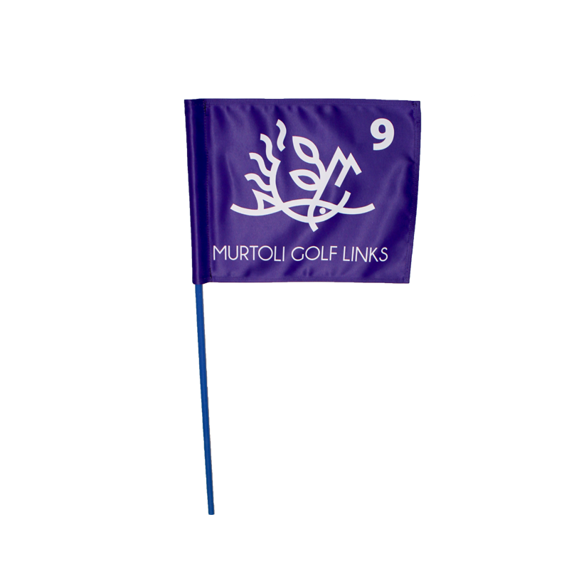 Golf flag