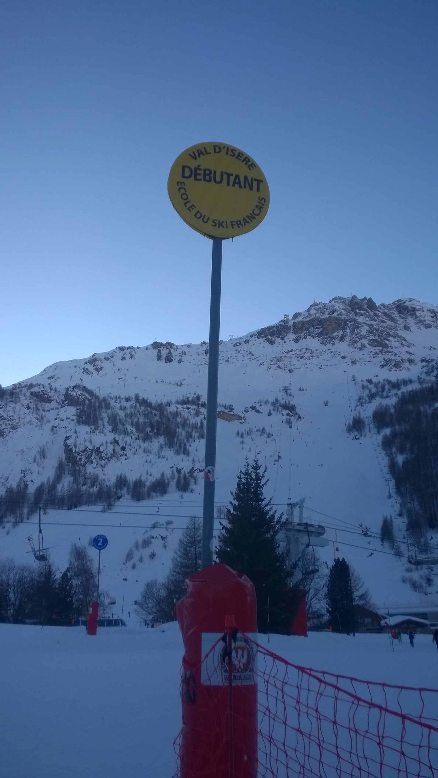 Habillage de panneau routier