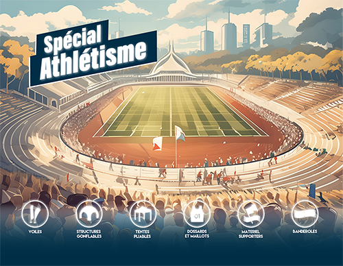 Spécial Athlétisme